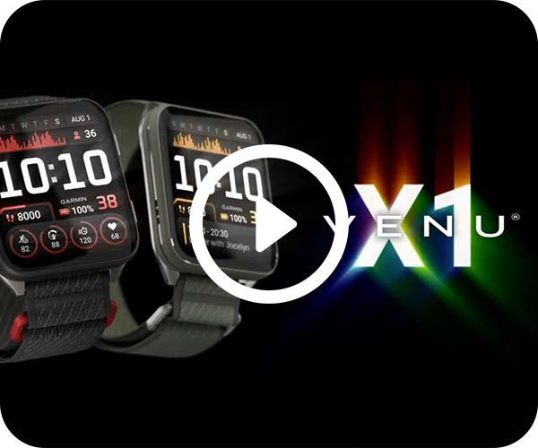 Garmin Venu X1