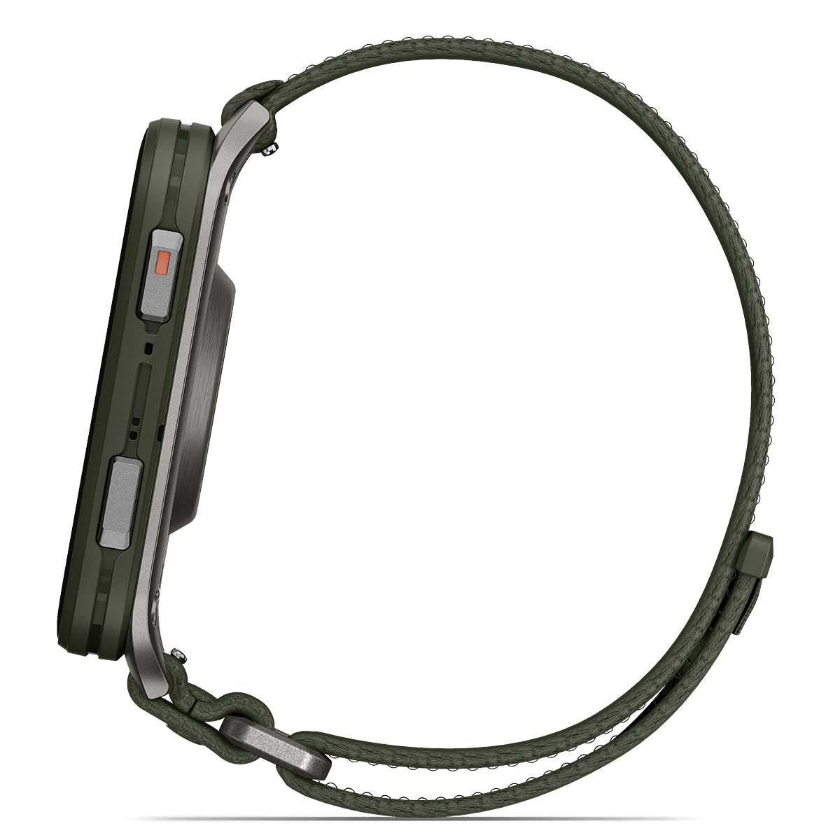 GARMIN Venu X1 Moss with Titanium Smartwatch - 6