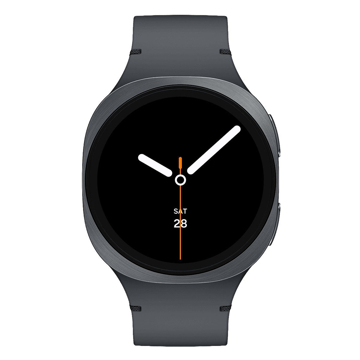 SAMSUNG Galaxy Watch8 40mm Dark Gray Smartwatch Gray