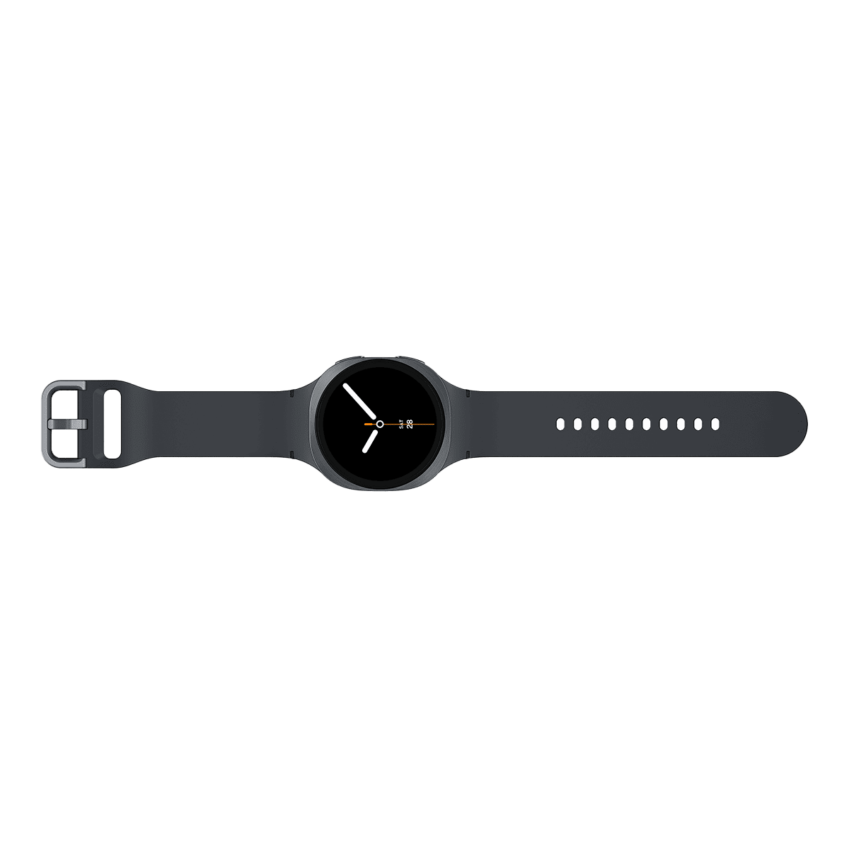SAMSUNG Galaxy Watch8 40mm Dark Gray Smartwatch - 5