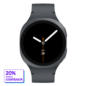 SAMSUNG Galaxy Watch8 40mm Dark Gray Smartwatch