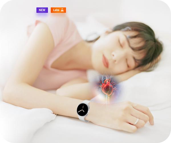 SAMSUNG Galaxy Watch8 smartwatch