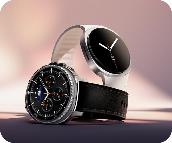SAMSUNG Galaxy Watch8 smartwatch