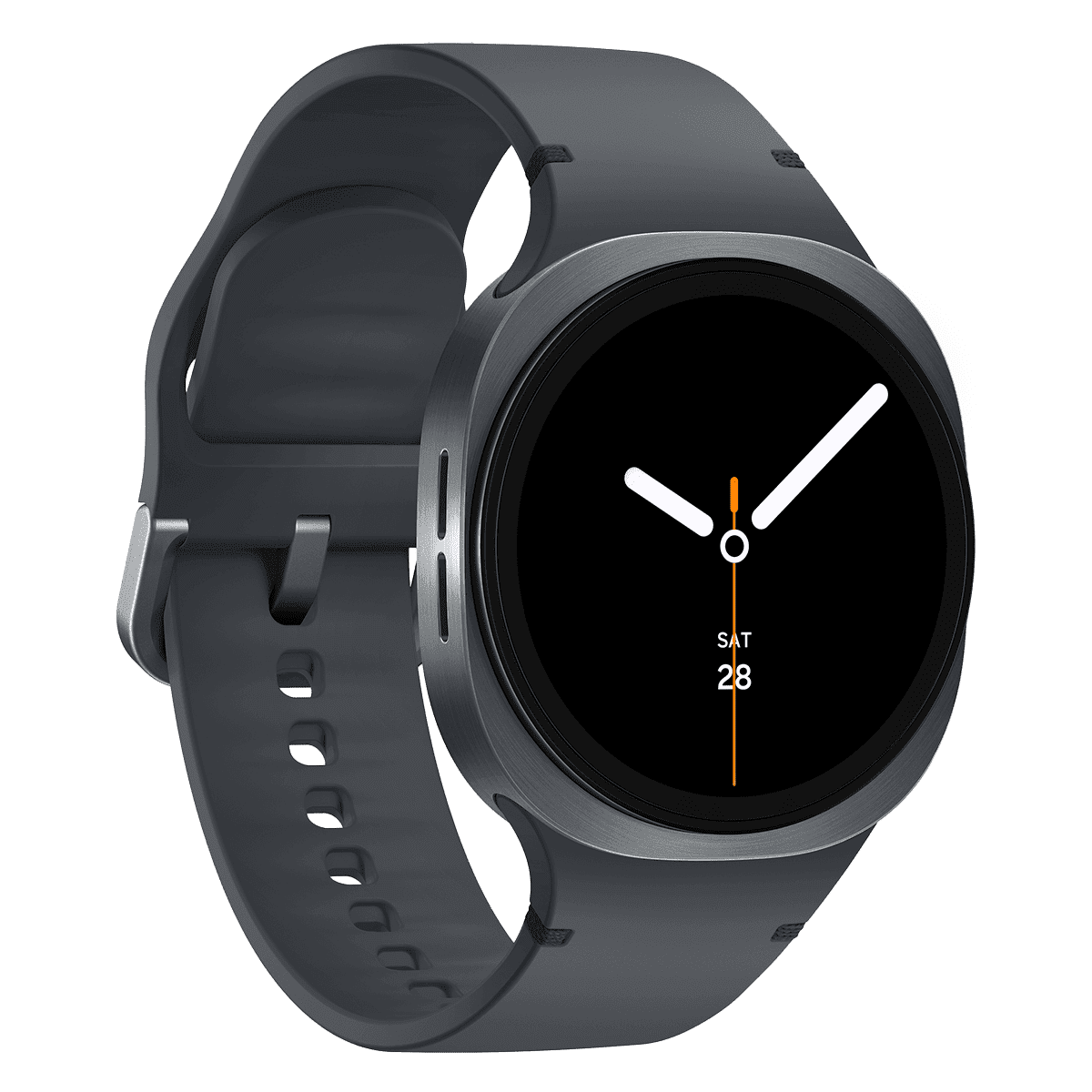 SAMSUNG Galaxy Watch8 4G 44mm Dark Gray Smartwatch - 2