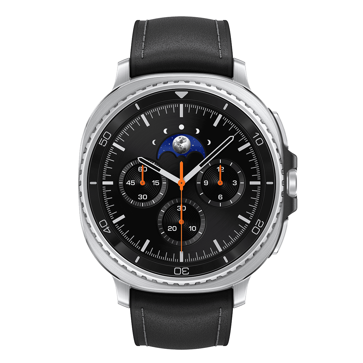 SAMSUNG Galaxy Watch8 Classic 46mm Black Smartwatch