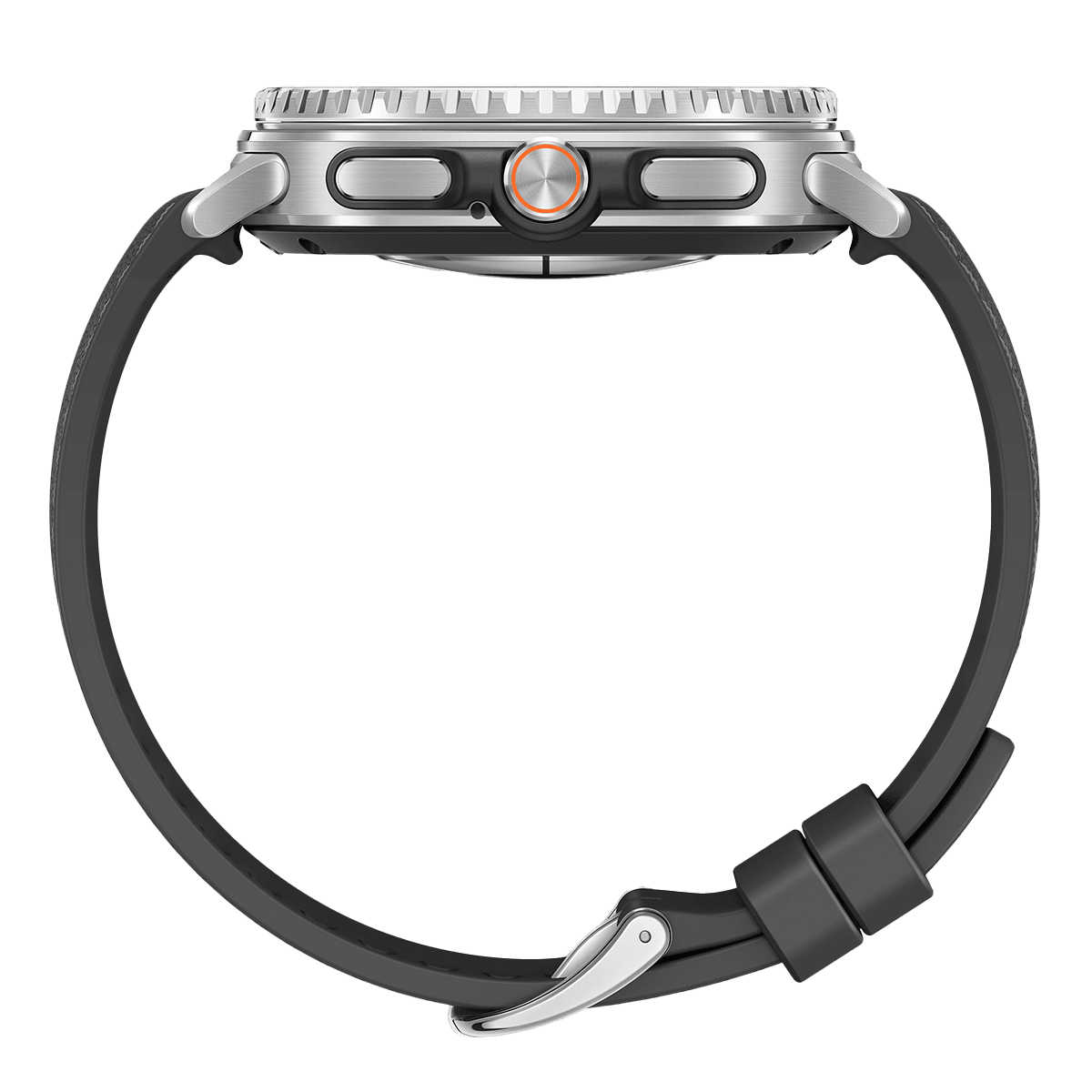 SAMSUNG Galaxy Watch8 Classic 46mm Black Smartwatch - 4