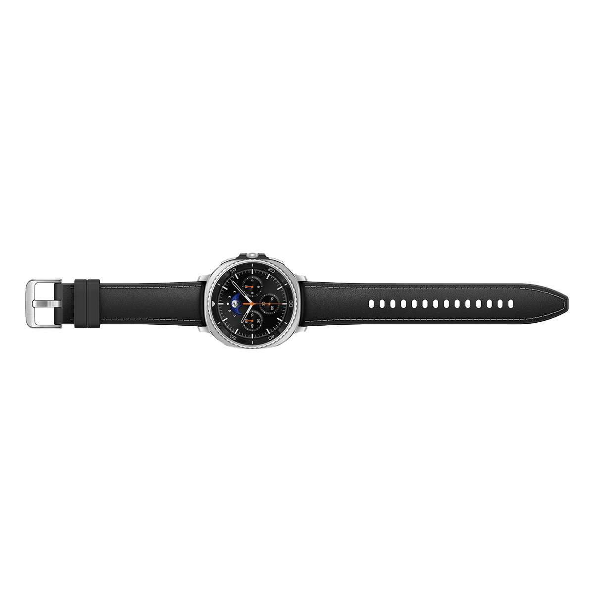 SAMSUNG Galaxy Watch8 Classic 46mm Black Smartwatch - 5