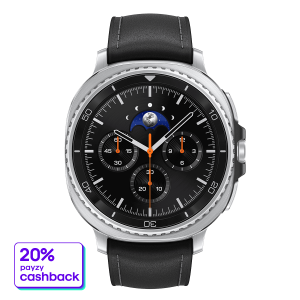 SAMSUNG Galaxy Watch8 Classic 46mm Black Smartwatch