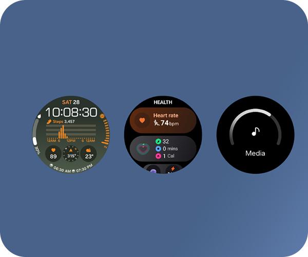 SAMSUNG Galaxy Watch8 Classic ECG