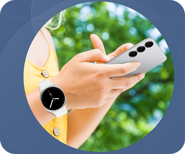 SAMSUNG Galaxy Watch8 Classic IHRN