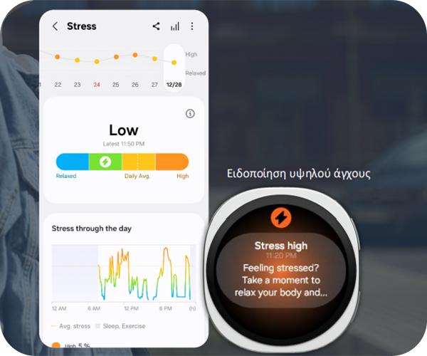 SAMSUNG Galaxy Watch8 Classic