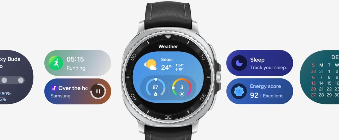 SAMSUNG Galaxy Watch8 Classic Smartwatch