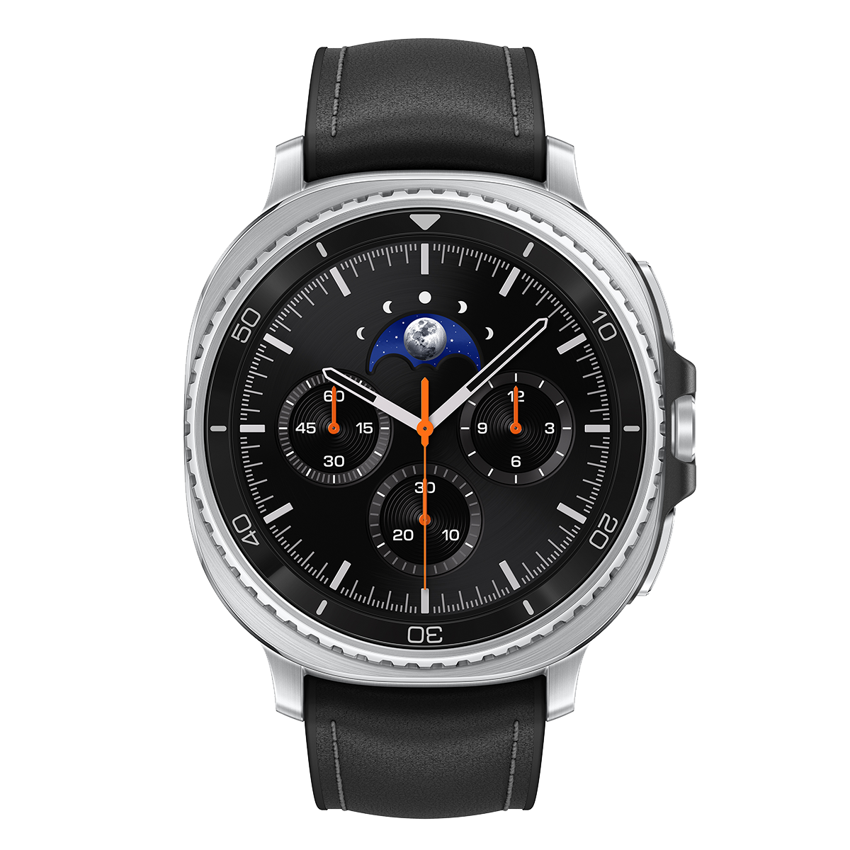 SAMSUNG Galaxy Watch8 Classic 4G 46mm Black Smartwatch