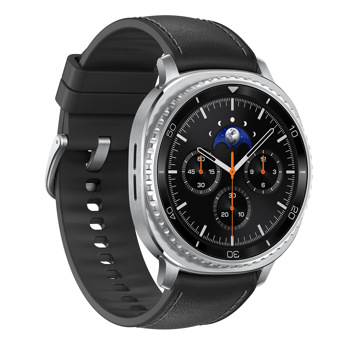 SAMSUNG Galaxy Watch8 Classic 4G 46mm Black Smartwatch - 2