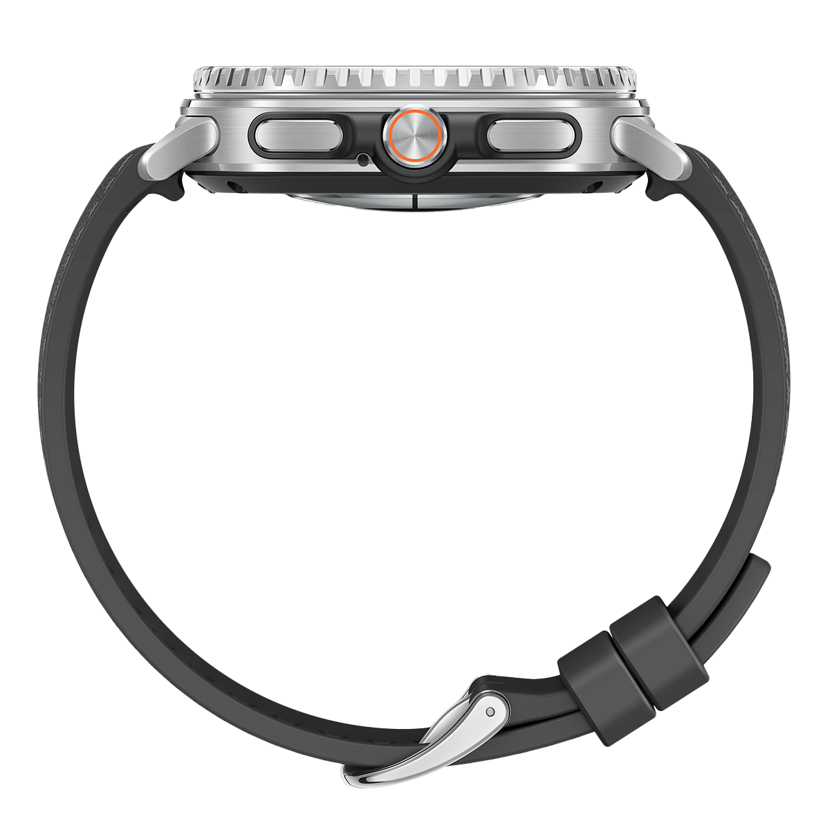 SAMSUNG Galaxy Watch8 Classic 4G 46mm Black Smartwatch - 4