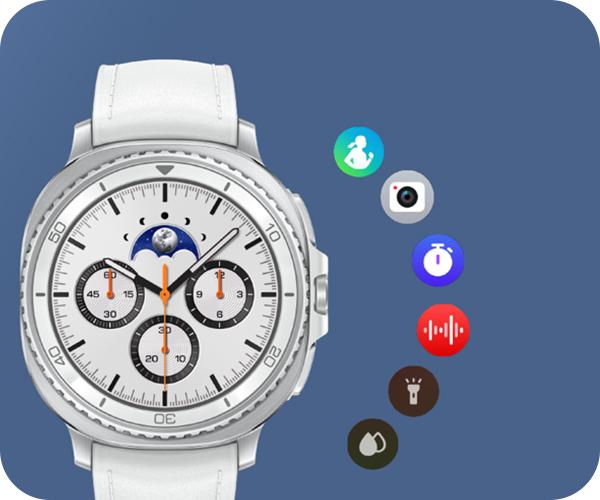 SAMSUNG Galaxy Watch8 Classic 4G