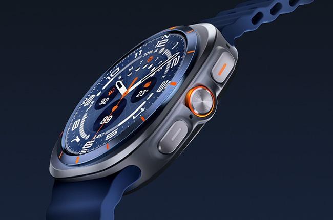 SAMSUNG Galaxy Watch Ultra 2025