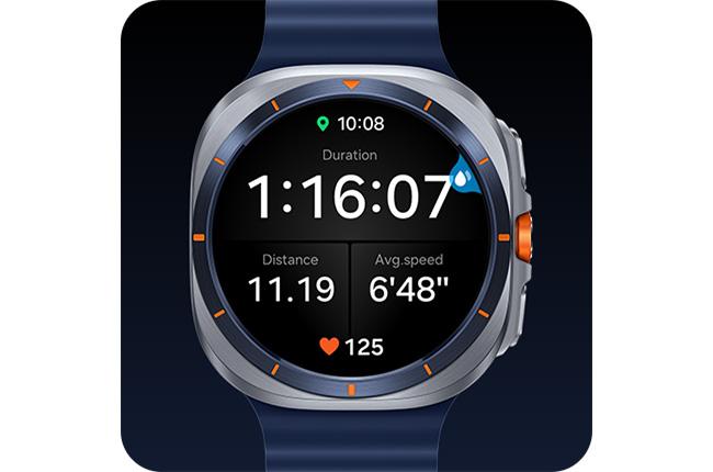 SAMSUNG Galaxy Watch Ultra 2025