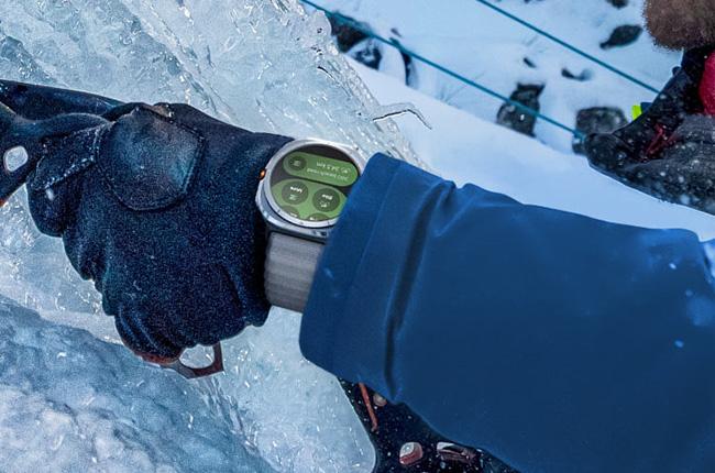 SAMSUNG Galaxy Watch Ultra 2025