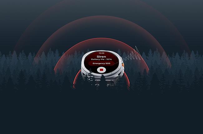 SAMSUNG Galaxy Watch Ultra 2025