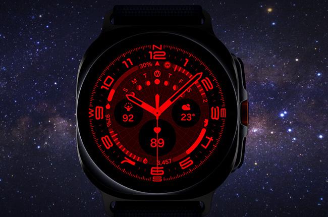 SAMSUNG Galaxy Watch Ultra 2025