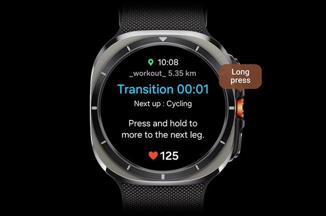 SAMSUNG Galaxy Watch Ultra 2025