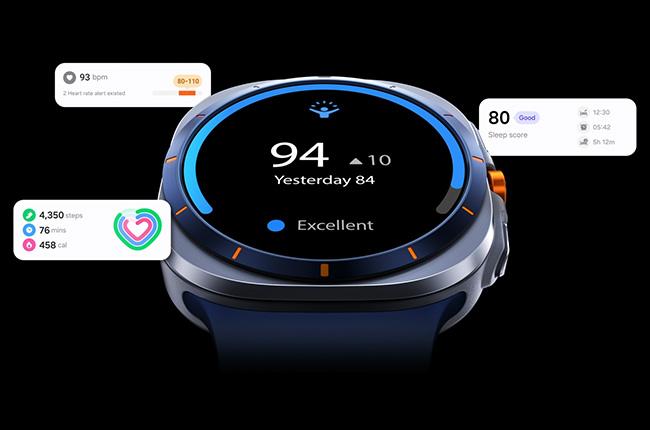 SAMSUNG Galaxy Watch Ultra 2025