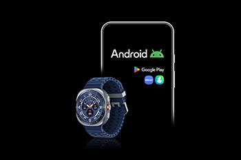 SAMSUNG Galaxy Watch Ultra 2025