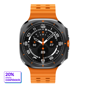 SAMSUNG Galaxy Watch Ultra 2025 4G 47mm Smartwatch Orange