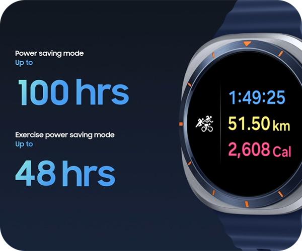 Galaxy Watch Ultra 2025 Smartwatch 
