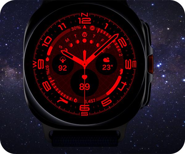 Galaxy Watch Ultra 2025 Smartwatch 