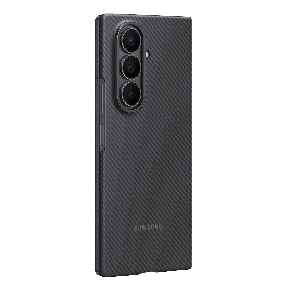 Θήκη Carbon Shield SAMSUNG Galaxy Z Fold7 Black - 2