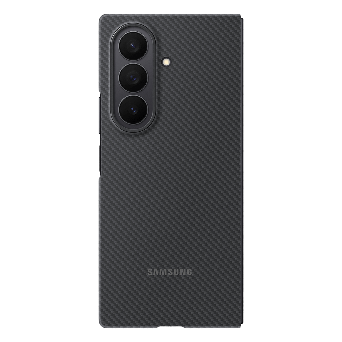 Θήκη Carbon Shield SAMSUNG Galaxy Z Fold7 Black - 3
