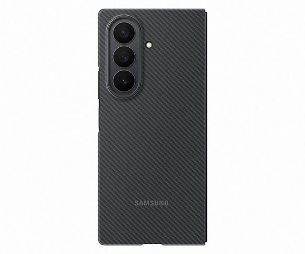 θήκη Carbon Shield Black για το Samsung Galaxy Z Fold7
