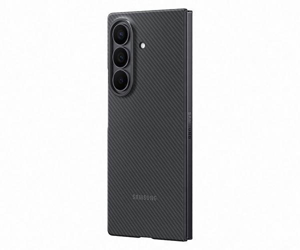 θήκη Carbon Shield Black για το Samsung Galaxy Z Fold7