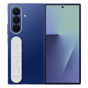 Διάφανη Θήκη SAMSUNG Galaxy Z Fold7 με Λουράκι