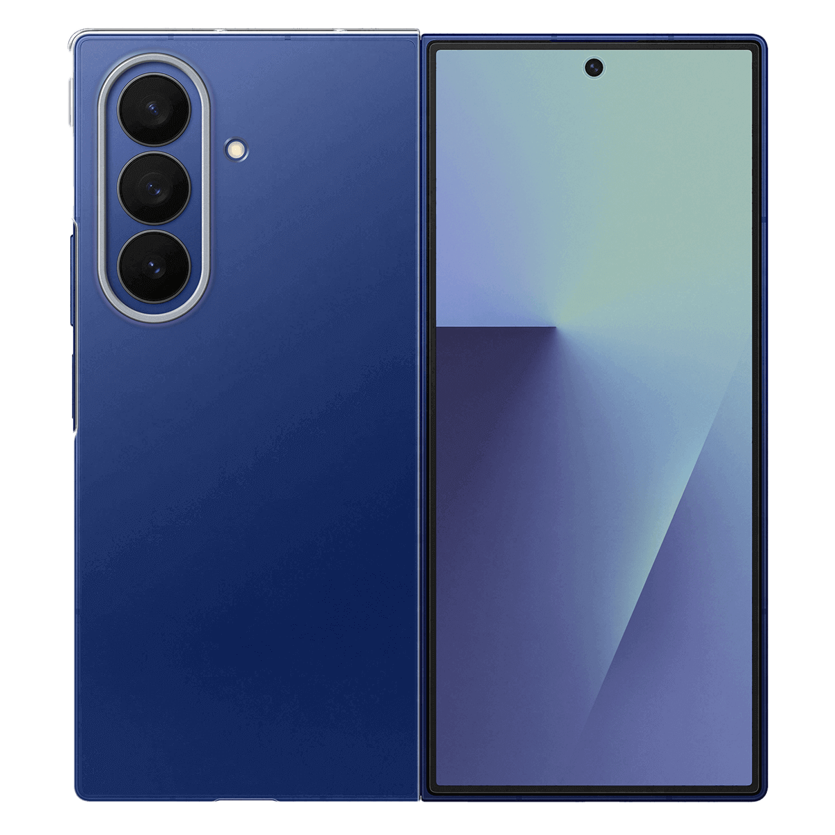 Διάφανη Θήκη Clear Cover SAMSUNG Galaxy Fold7