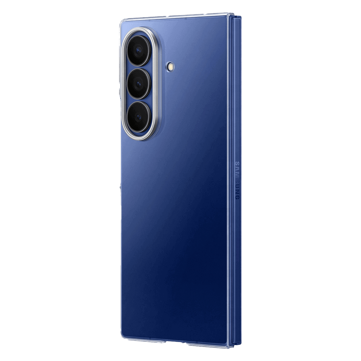 Διάφανη Θήκη Clear Cover SAMSUNG Galaxy Fold7 - 3