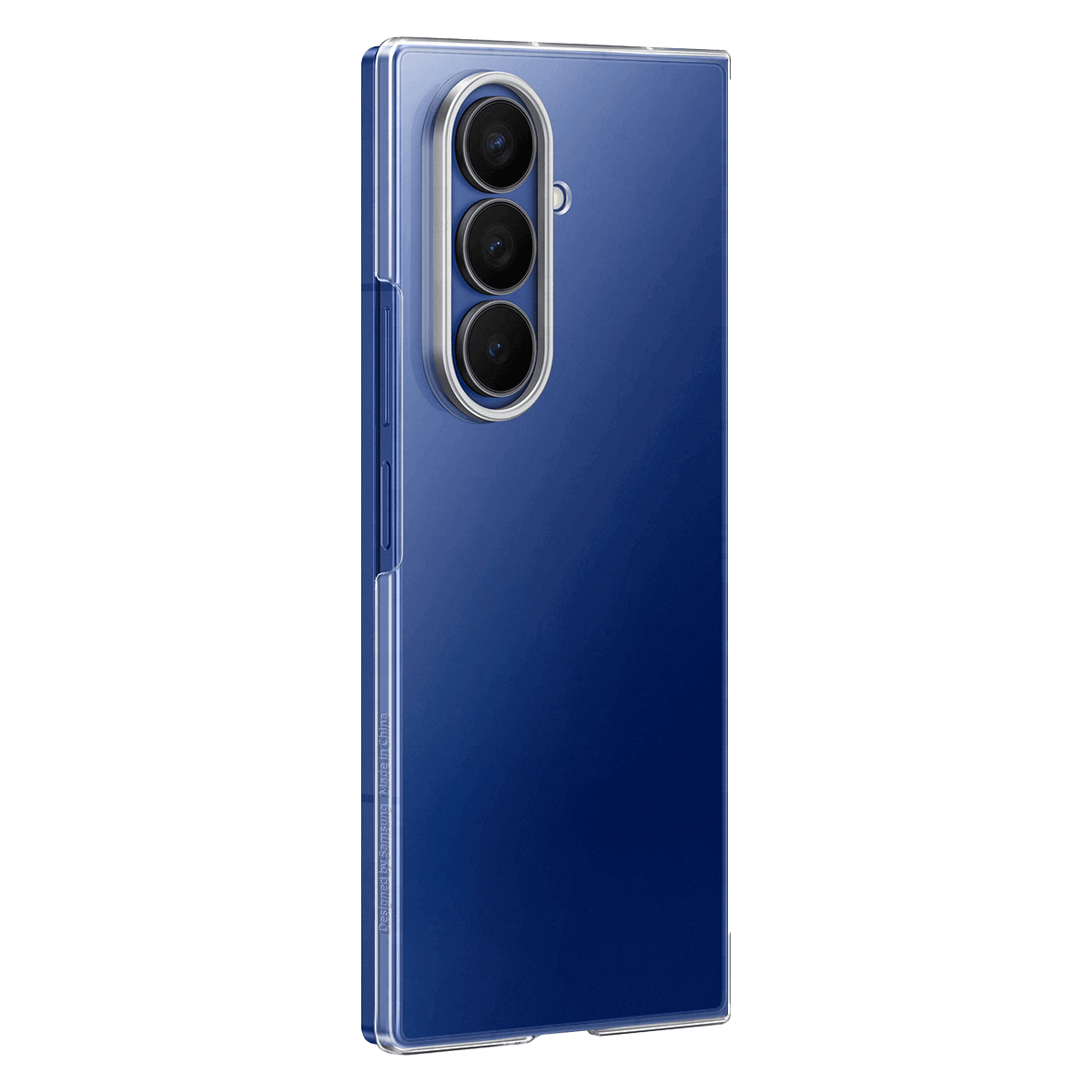 Διάφανη Θήκη Clear Cover SAMSUNG Galaxy Fold7 - 5