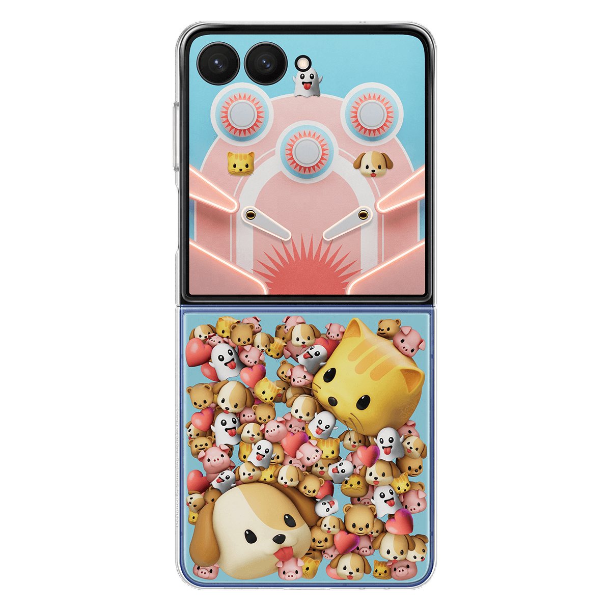 Θήκη Flipsuit SAMSUNG Galaxy Z Flip7 - 2