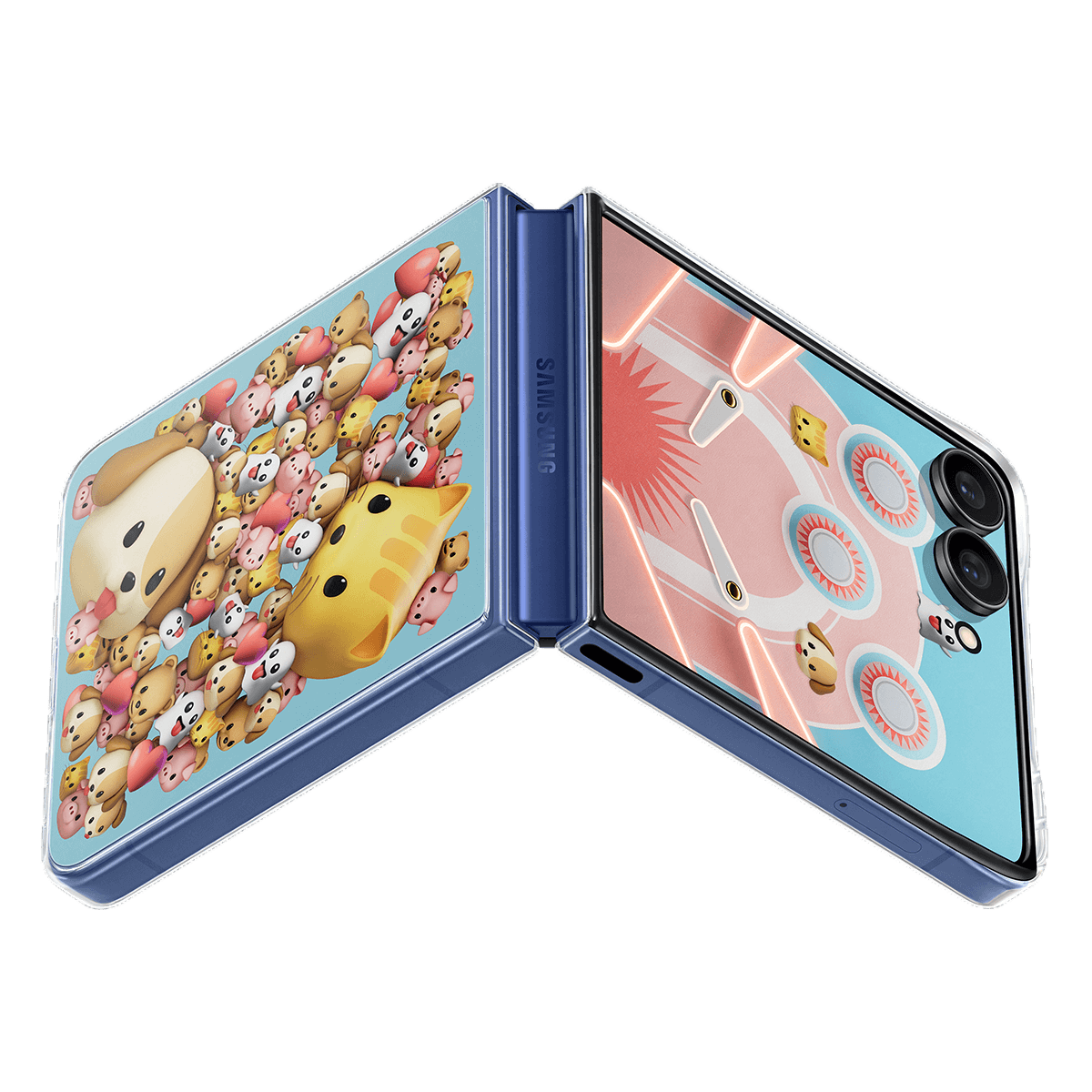 Θήκη Flipsuit SAMSUNG Galaxy Z Flip7 - 4
