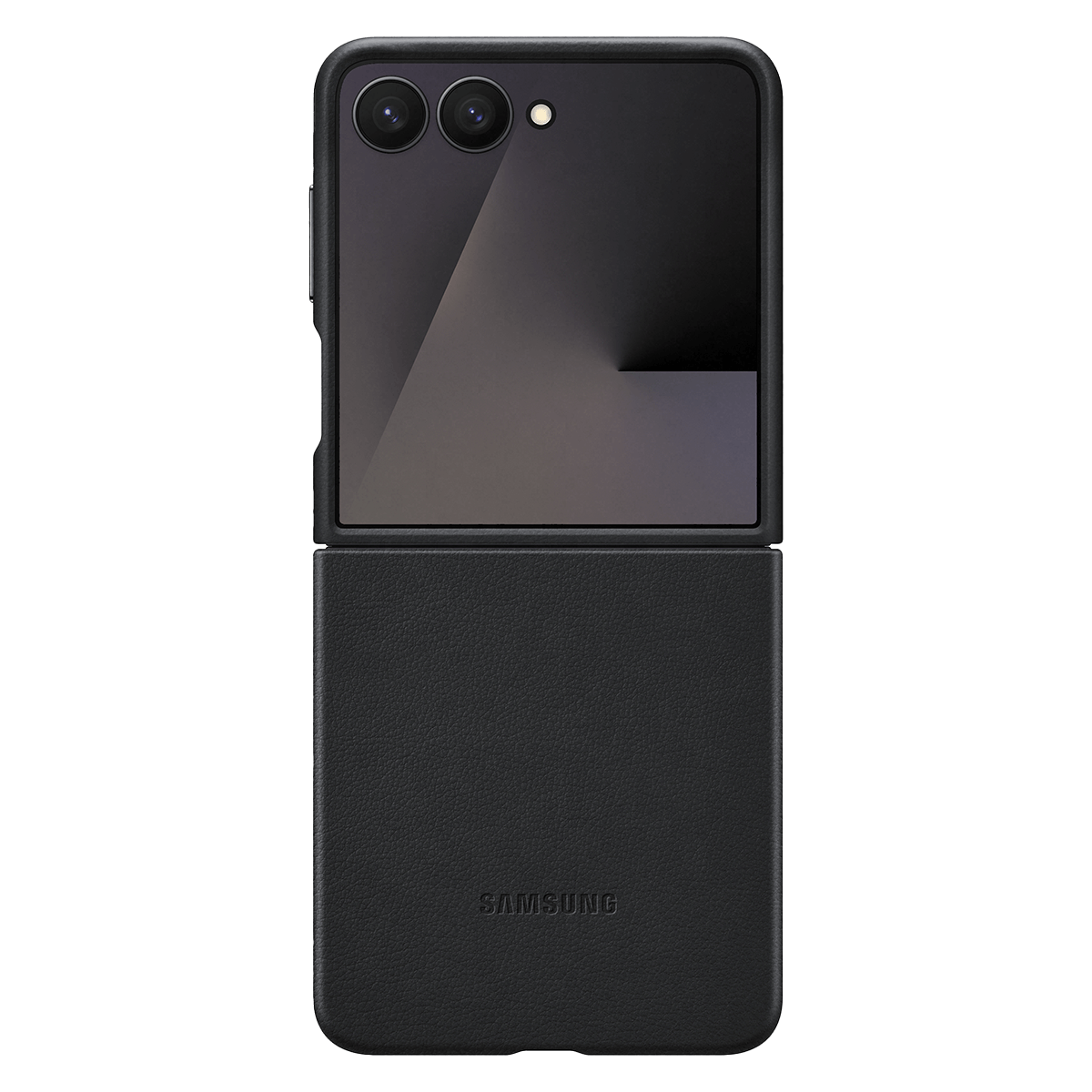 Δερμάτινη Θήκη Kindsuit SAMSUNG Galaxy Z Flip7 Black