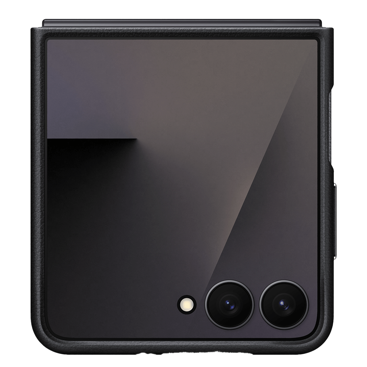 Δερμάτινη Θήκη Kindsuit SAMSUNG Galaxy Z Flip7 Black - 5