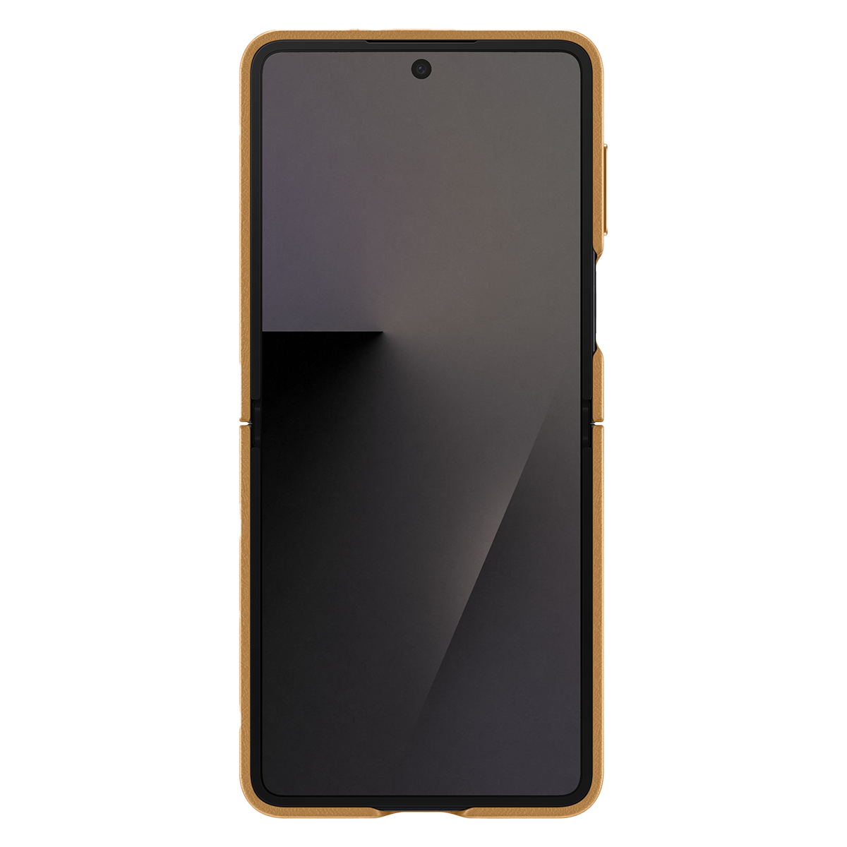 Δερμάτινη Θήκη Kindsuit SAMSUNG Galaxy Z Flip7 Camel - 5