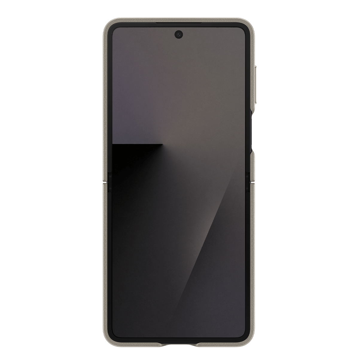 Δερμάτινη Θήκη Kindsuit SAMSUNG Galaxy Z Flip7 Taupe - 3