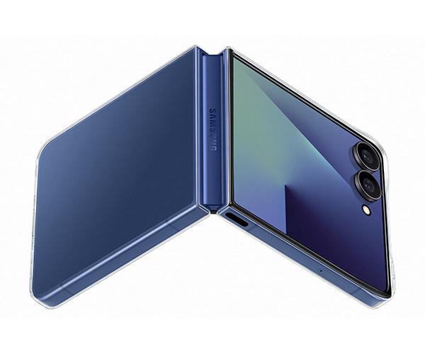  θήκη σιλικόνης SAMSUNG Galaxy Z Flip7