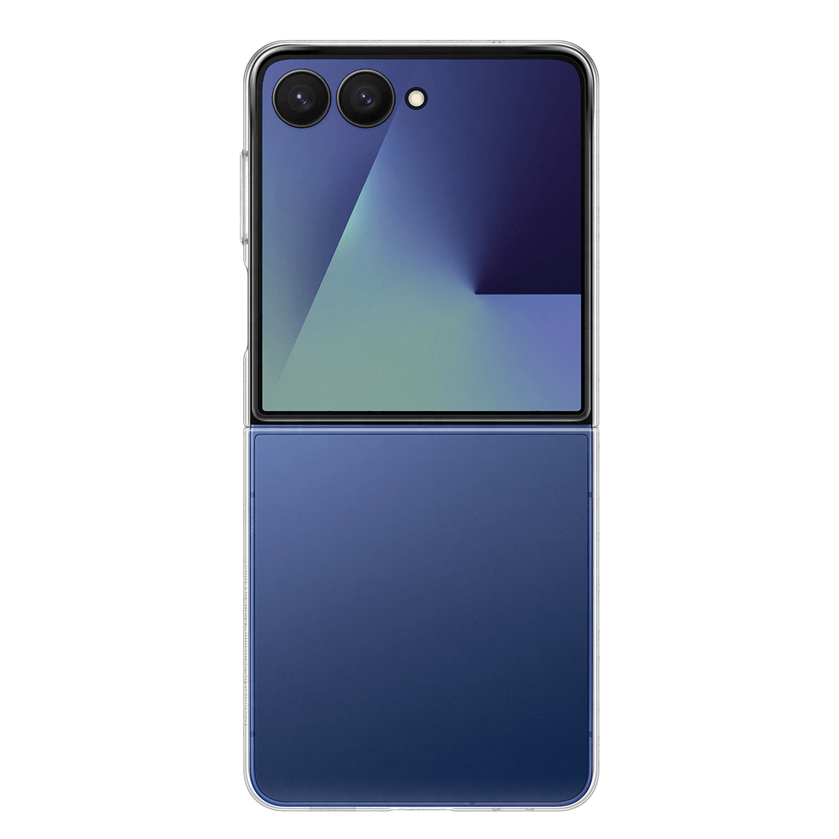 Διάφανη Θήκη Clear Cover SAMSUNG Galaxy Z Flip7