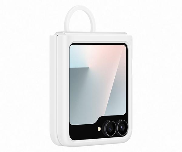 CASE SAMSUNG FLIP 7 SILICONE