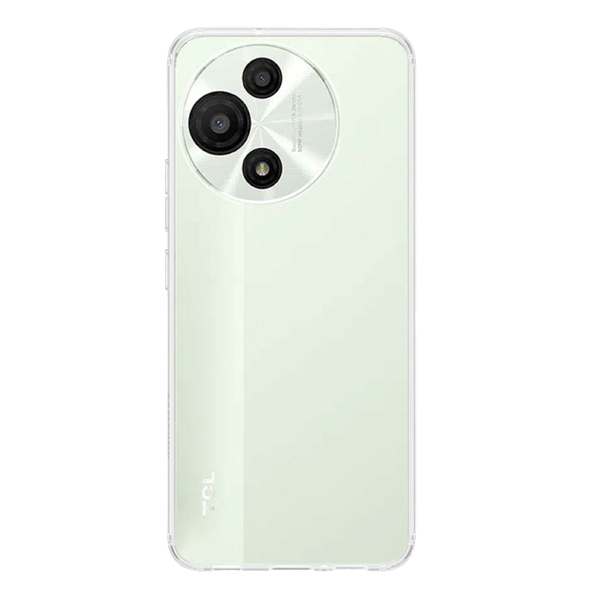 Διάφανη Θήκη COSY για TCL 60SE NXTPAPER 5G - 2