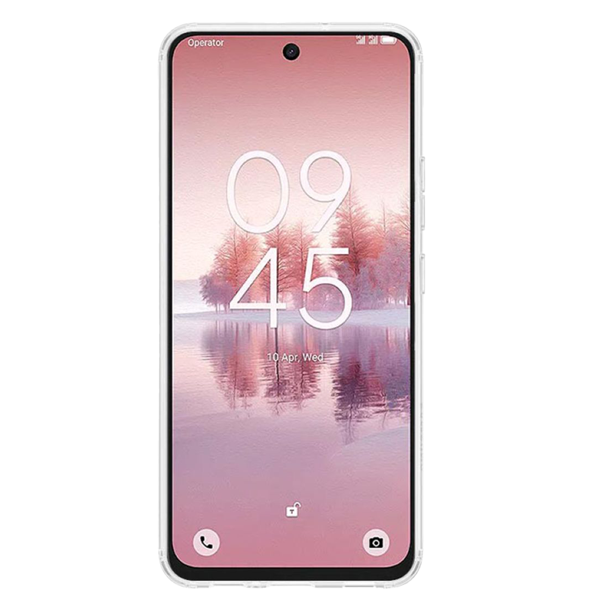 Διάφανη Θήκη COSY για TCL 60SE NXTPAPER 5G - 3